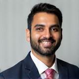 Headshot of Rajesh Singh